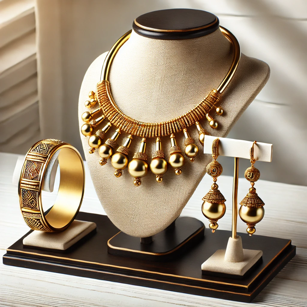 Parure royale Mandingue