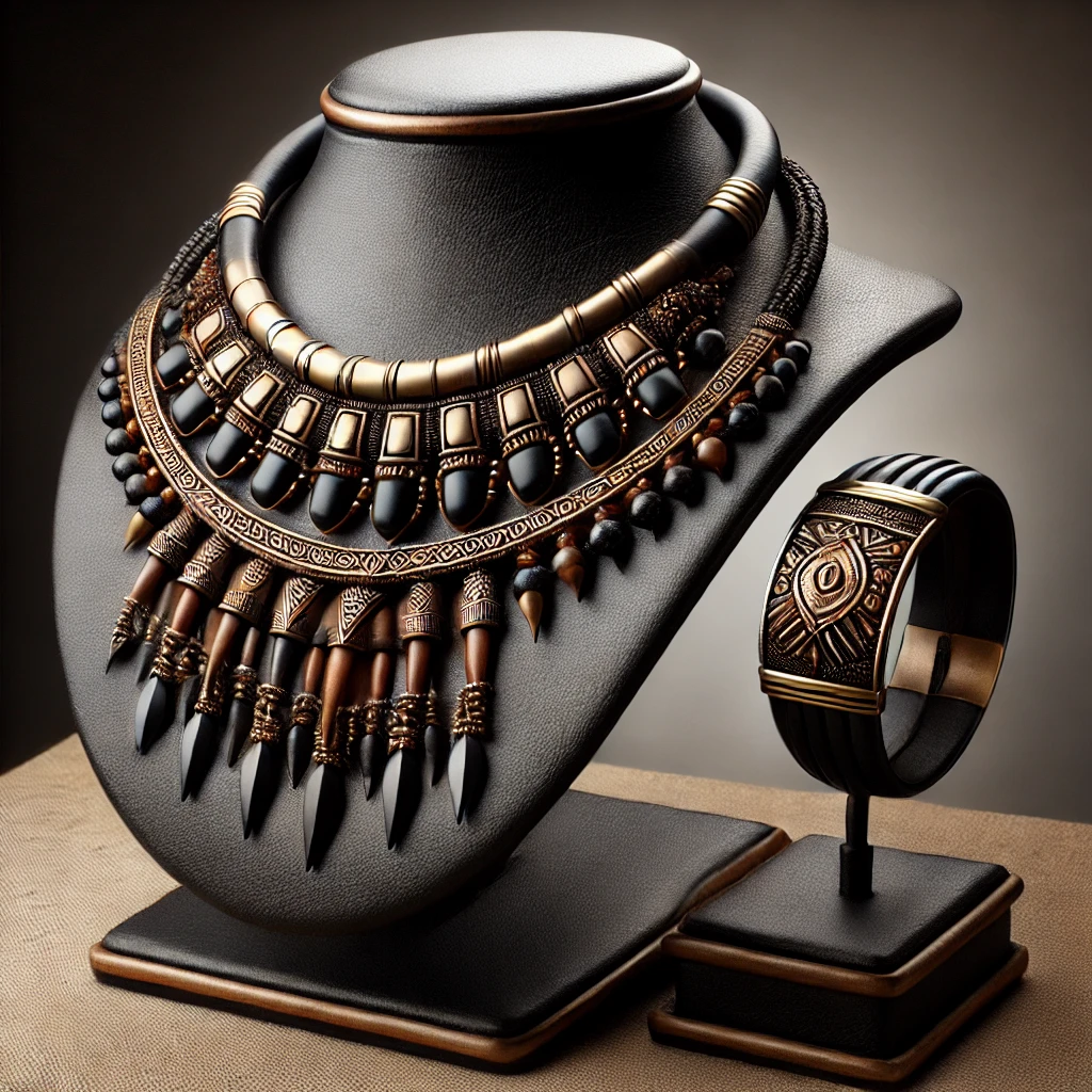 Parure Guerrier Mandingue