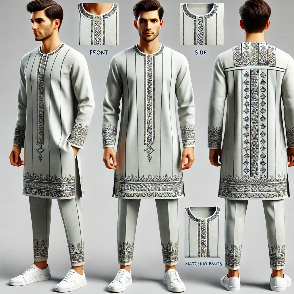 Ensemble moderne Mandingue