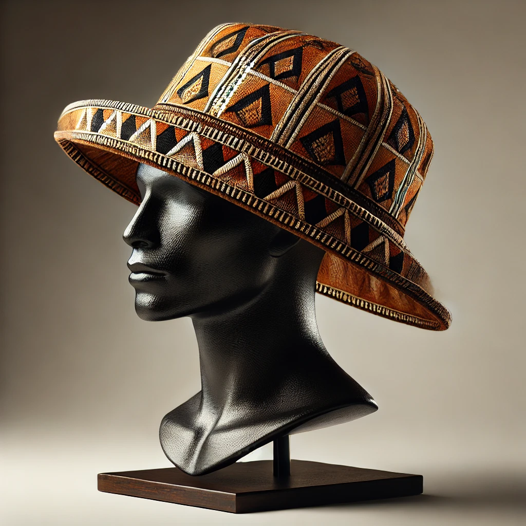 Chapeau Tissage Ségou