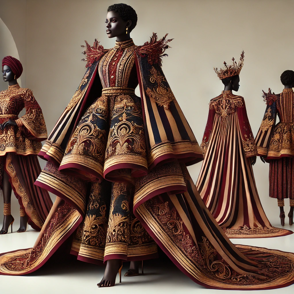 Reine Mandingue